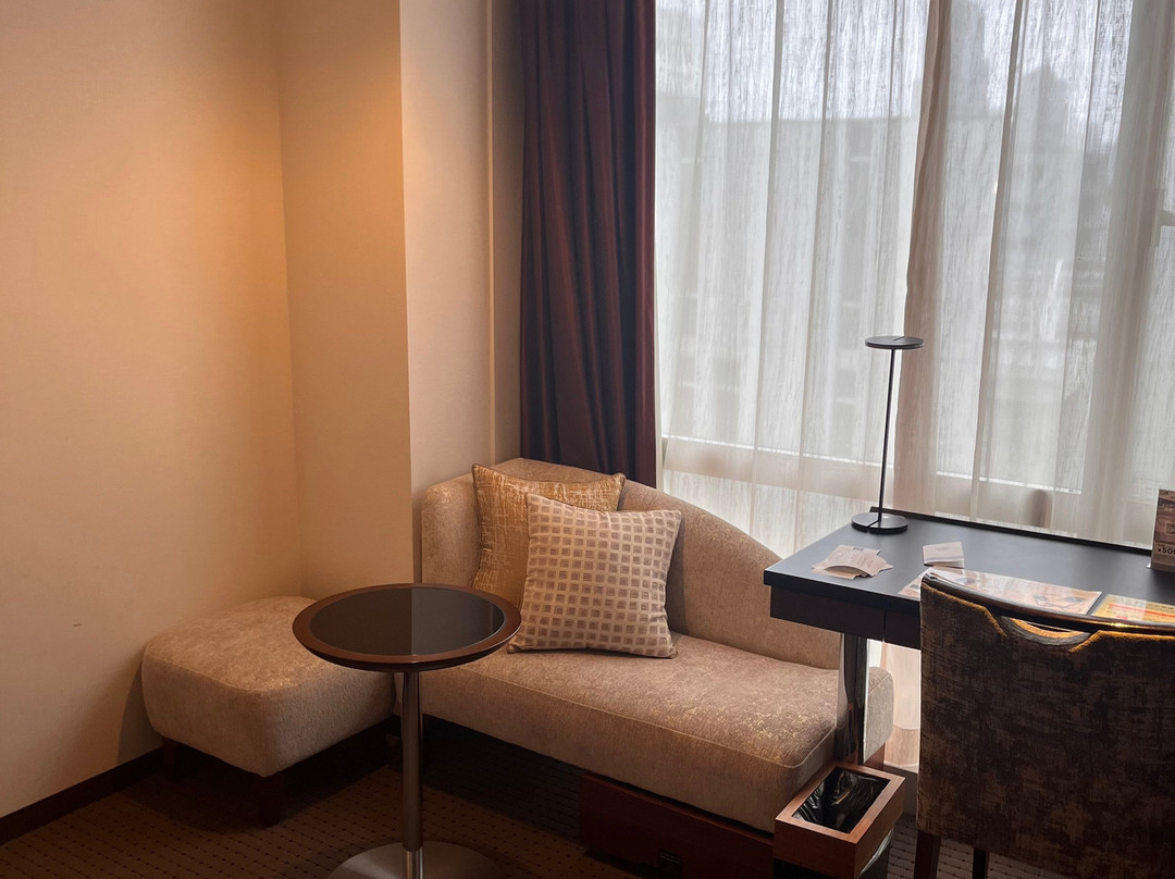 银座索拉里亚西铁酒店主图