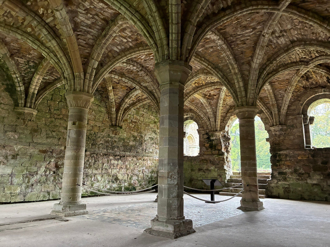 Buildwas Abbey-特尔福德必去景点