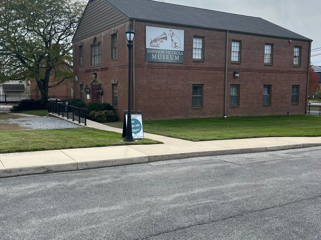 Johnson Victrola Museum-多佛必去景点
