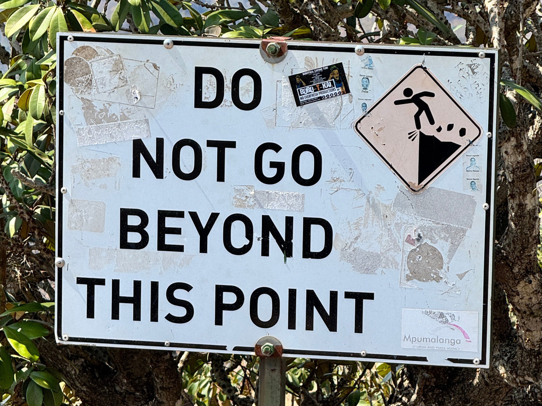 Three Rondavels-Matibidi必去景点