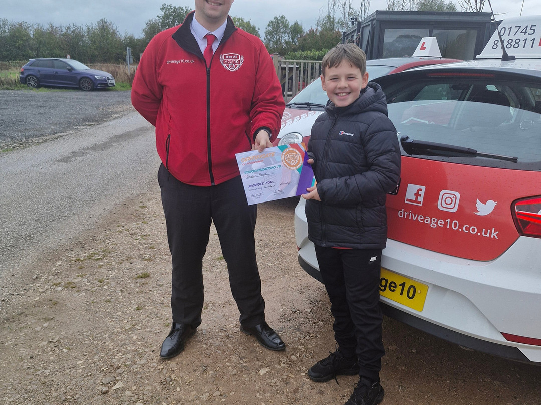 Driveage10-Denbigh必去景点