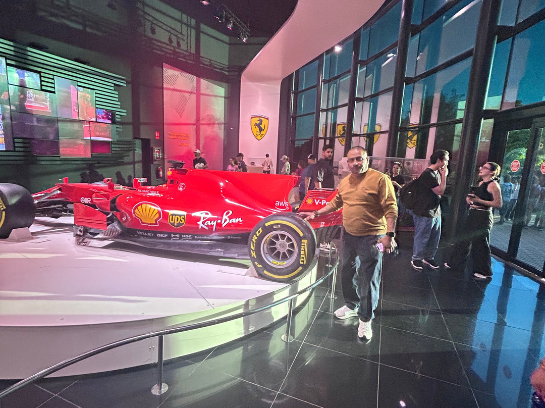Ferrari Land-Vila Seca必去景点