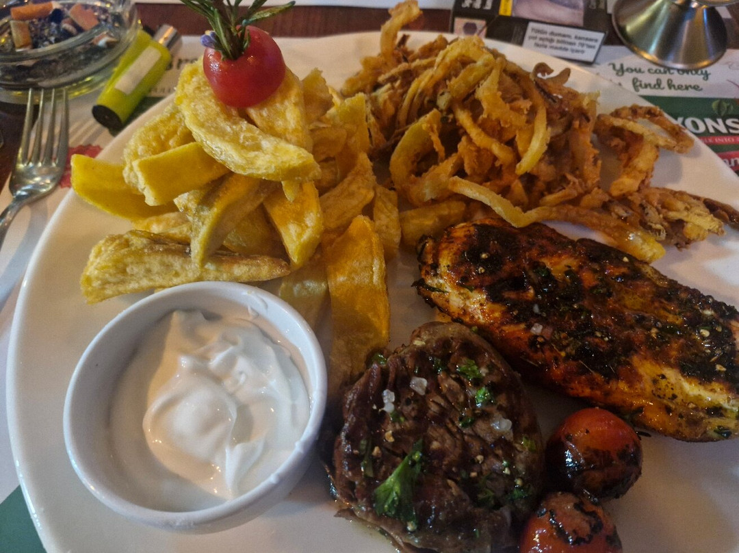 Cheers Bar & Grill
