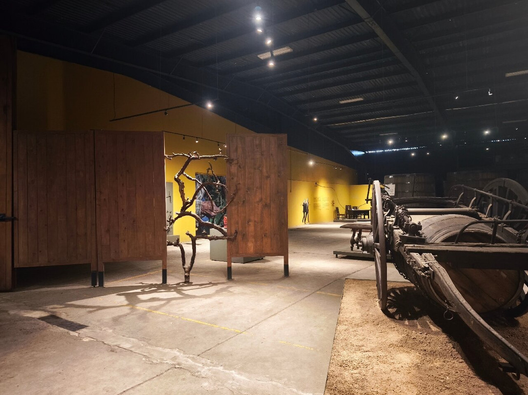 Bodegas Domecq-恩塞纳达必去景点