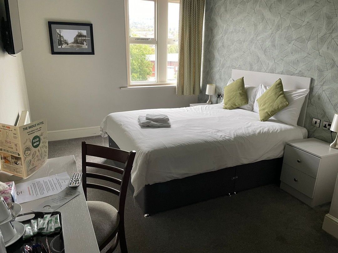 The Bridge Hotel