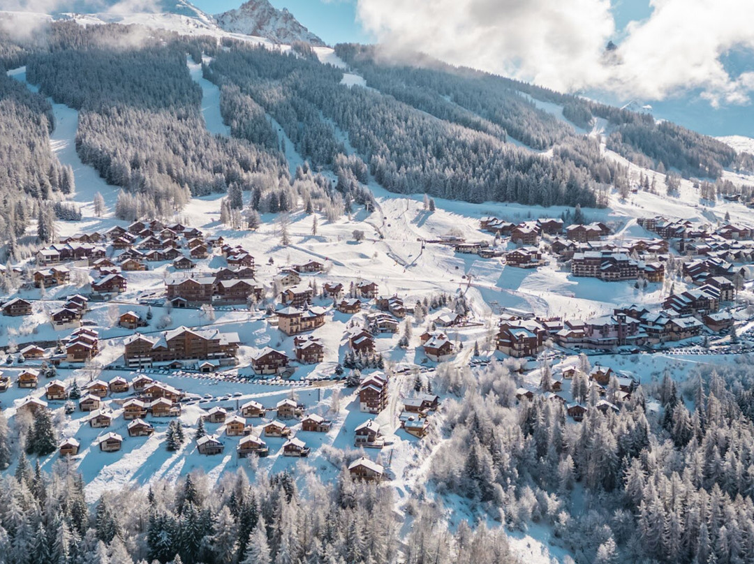 Office de Tourisme de Peisey-Vallandry - Village-Peisey-Nancroix必去景点