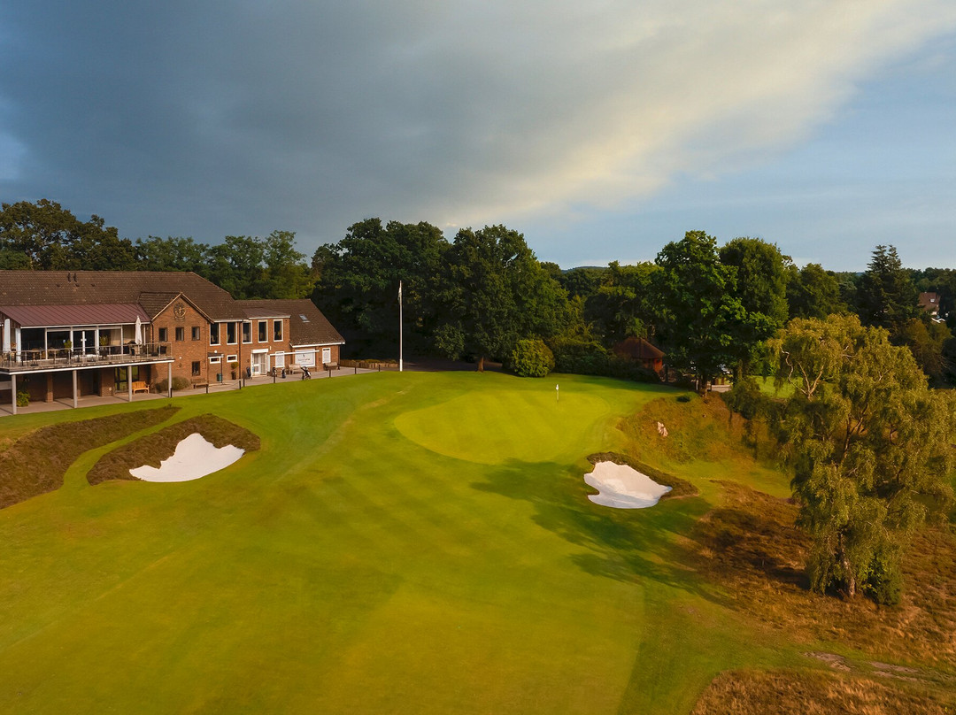 Blackmoor Golf Club-Bordon必去景点
