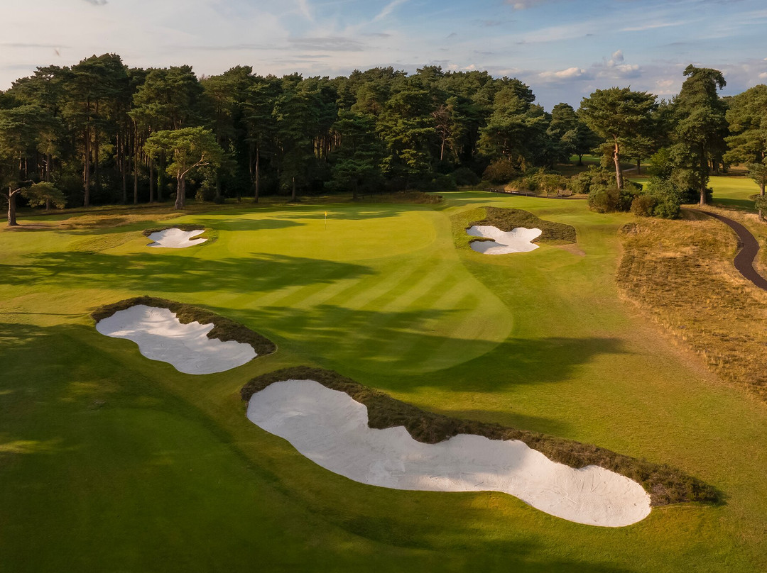 Blackmoor Golf Club-Bordon必去景点