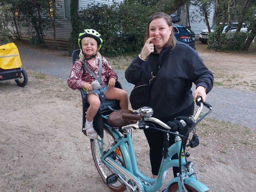 Cyclo Trott-La Palmyre-Les Mathes必去景点