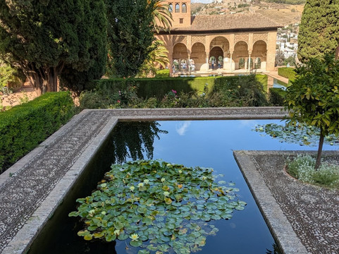 Viajes Alhambra - Granavisión-格拉纳达必去景点