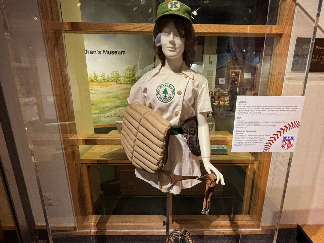 The History Museum-南本德必去景点