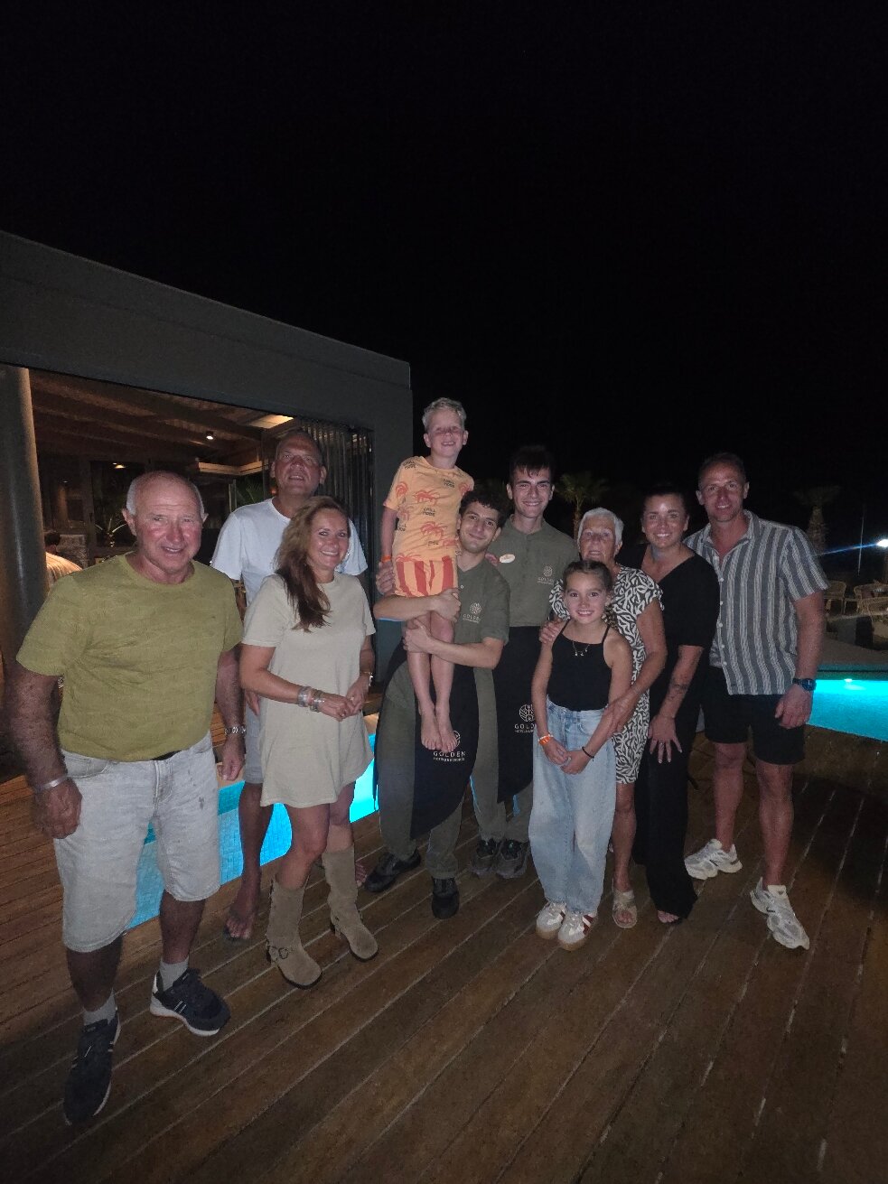 Senseana Sea Side Resort & Aquadventure-官方