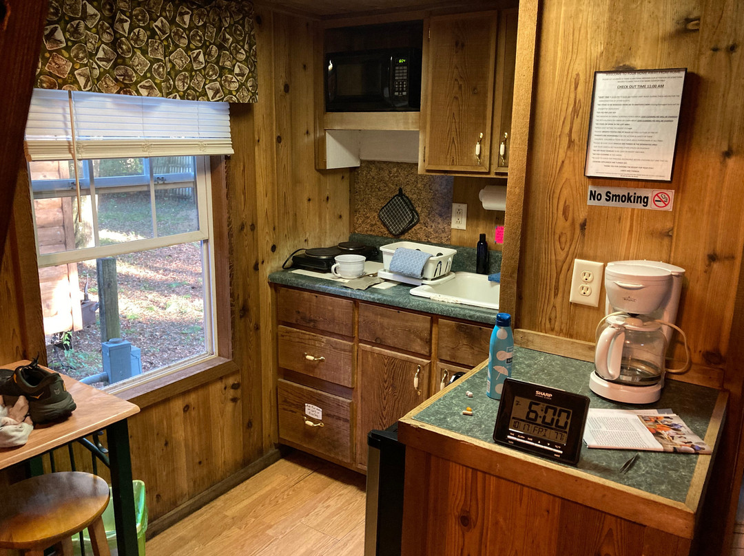 Ocklawaha Canoe Outpost & Resort主图