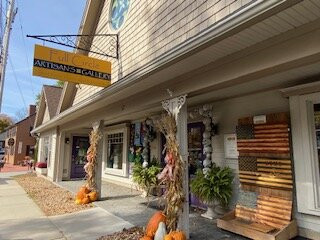 Full Circle Artisan's Gallery-Cornish必去景点