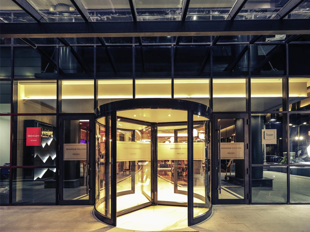 Prevalla酒店住宿-美居泰托沃酒店