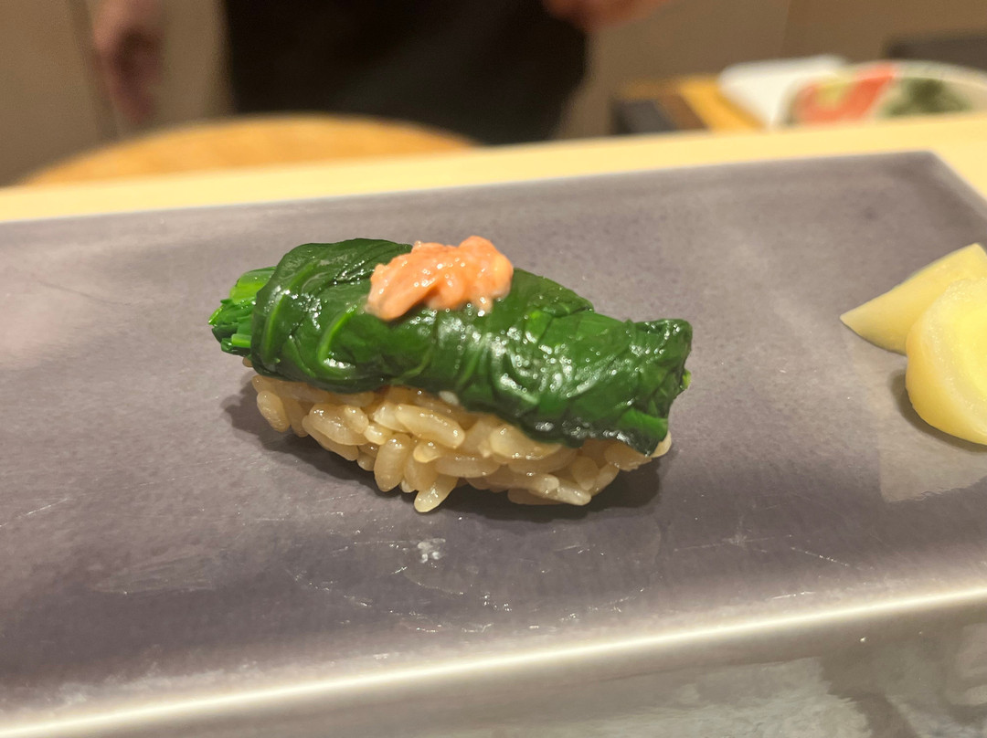 Shinjuku Sushi Hatsume