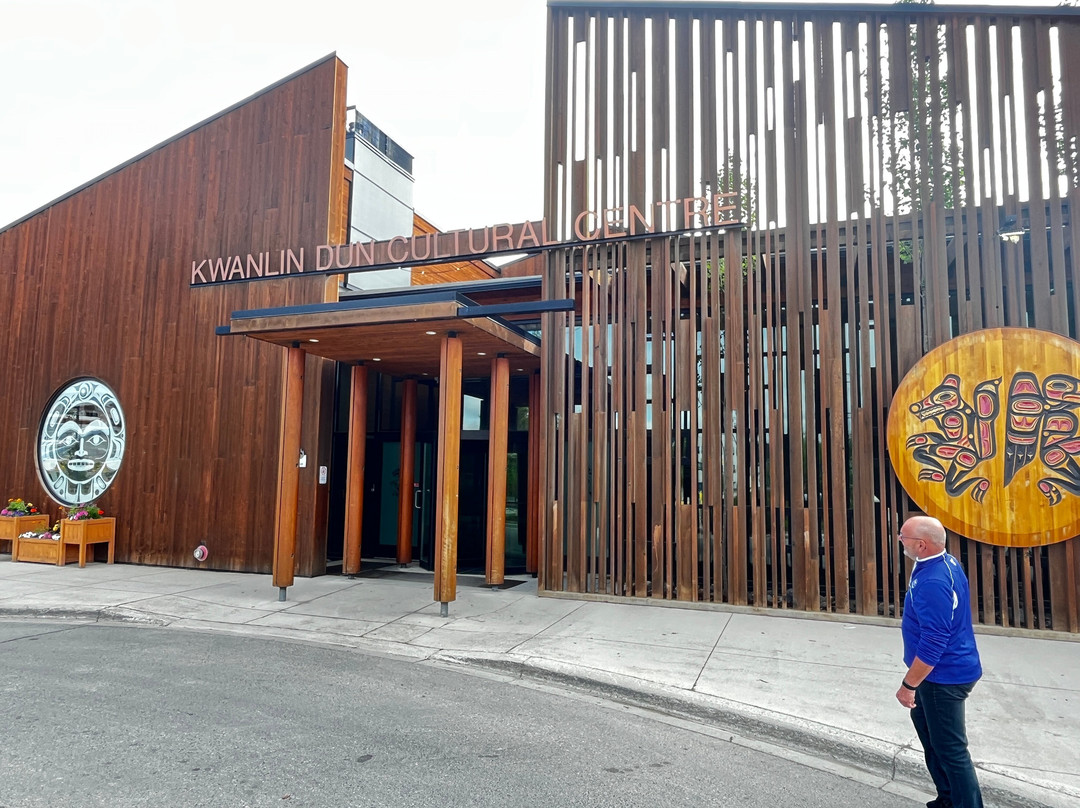 Kwanlin Dün Cultural Centre-白马市必去景点