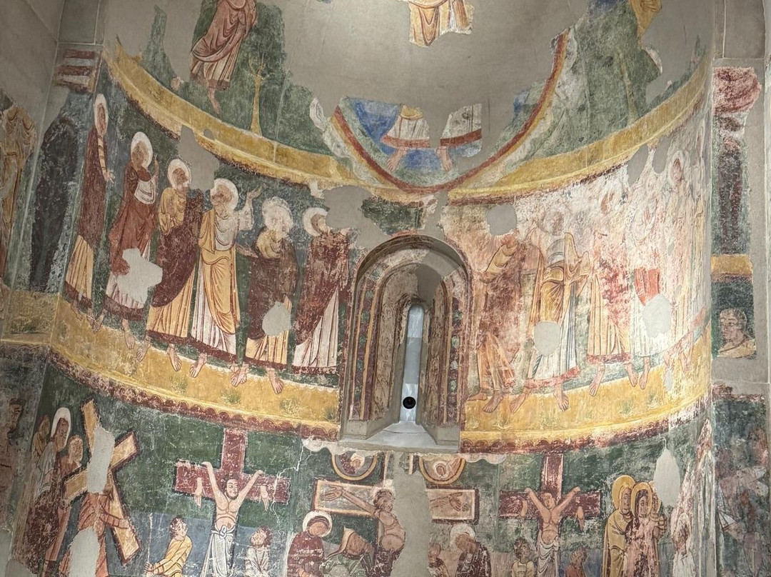 Cathedral of Jaca-哈卡必去景点