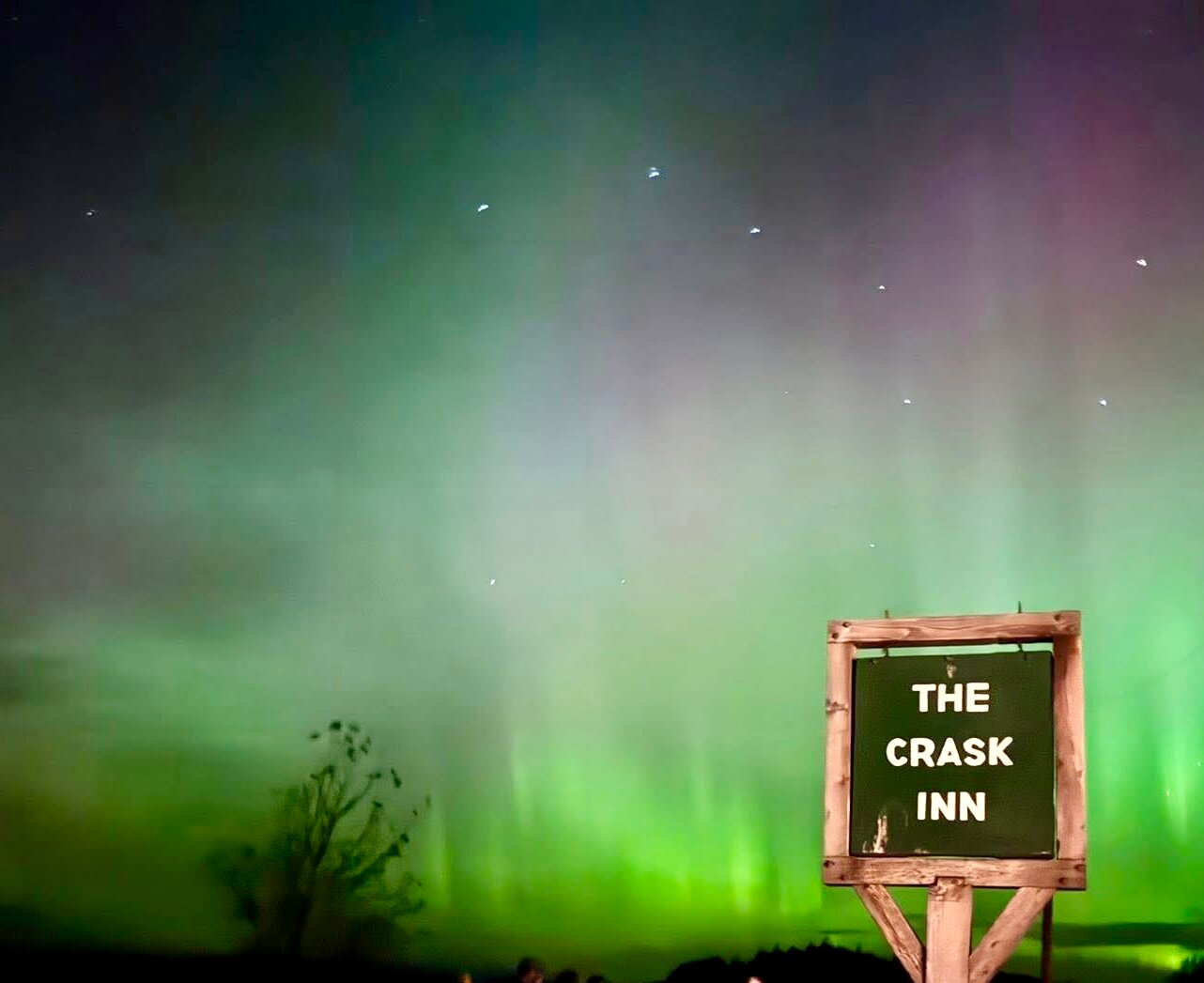 The Crask Inn-官方