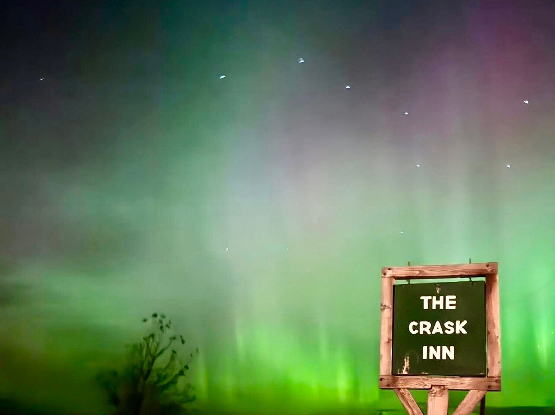 The Crask Inn主图