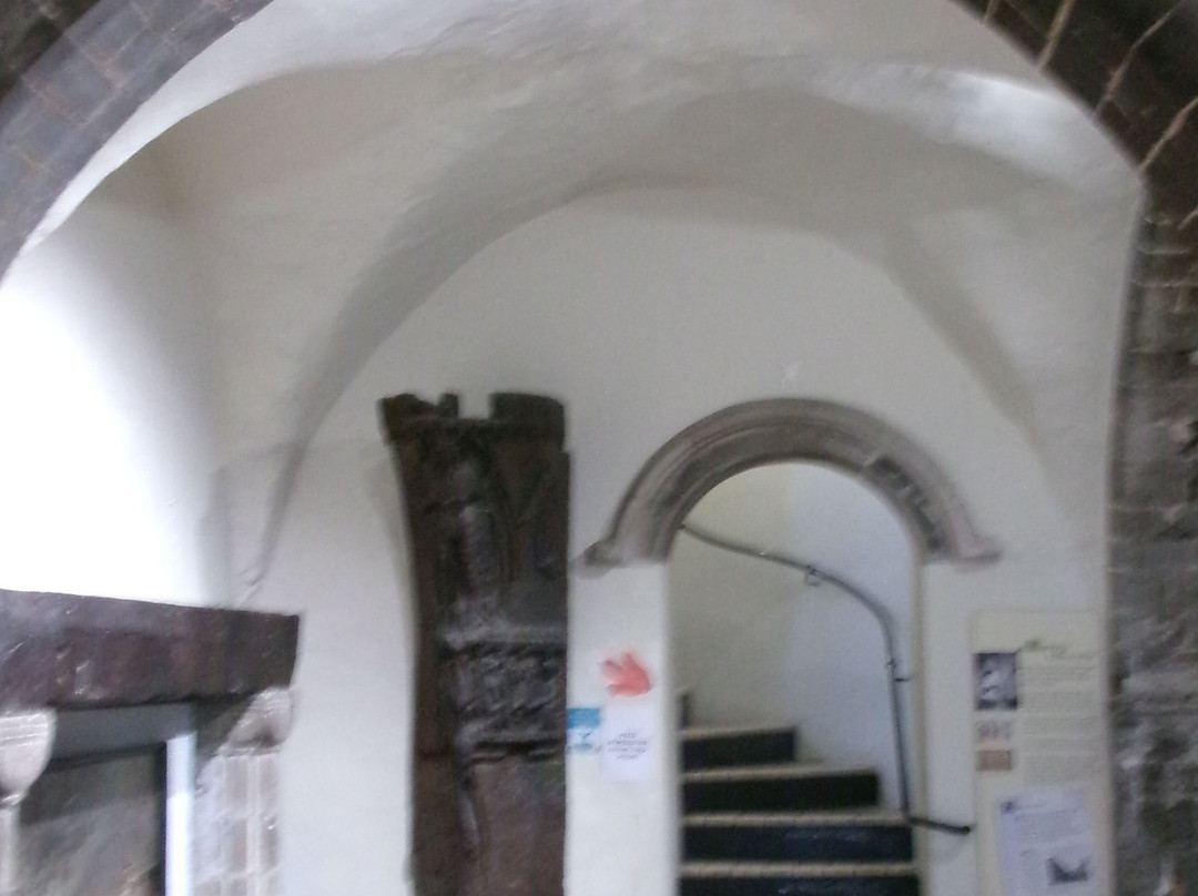 Moyse's Hall Museum-圣埃德蒙兹伯里必去景点