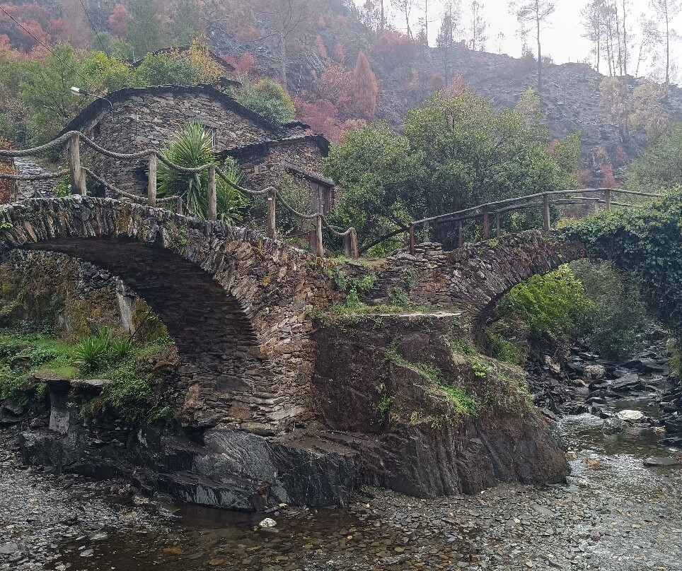 Foz d'Égua-Piodao必去景点