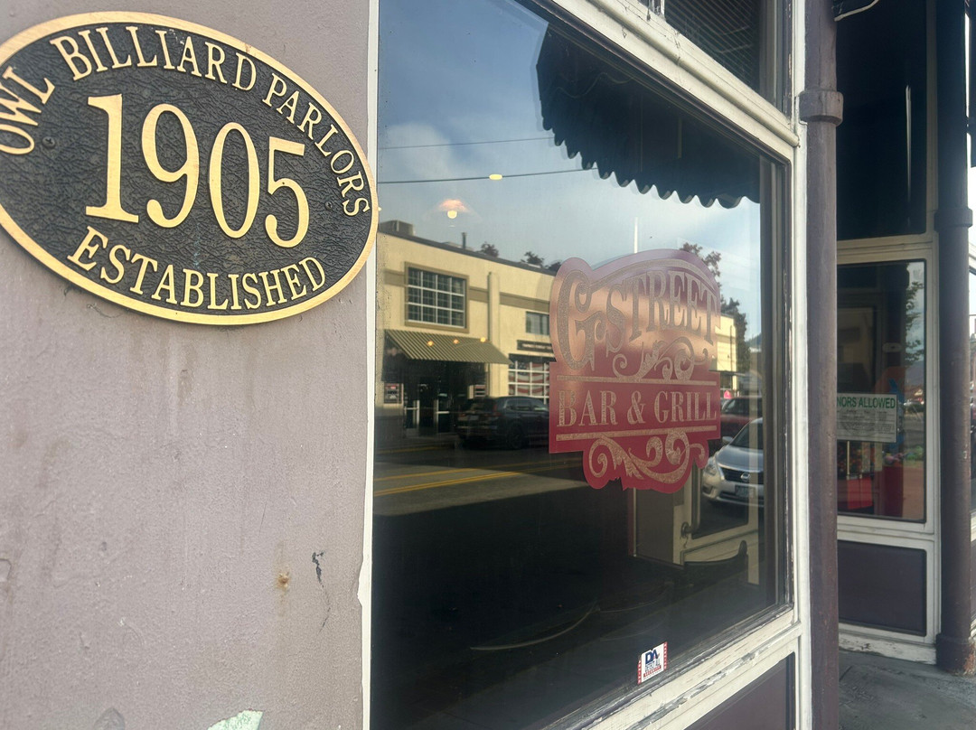 G Street Bar & Grill