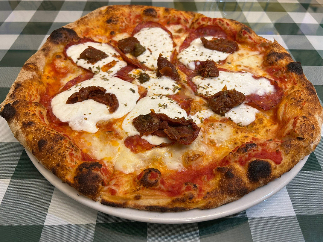 Pizzeria Sole D'oro