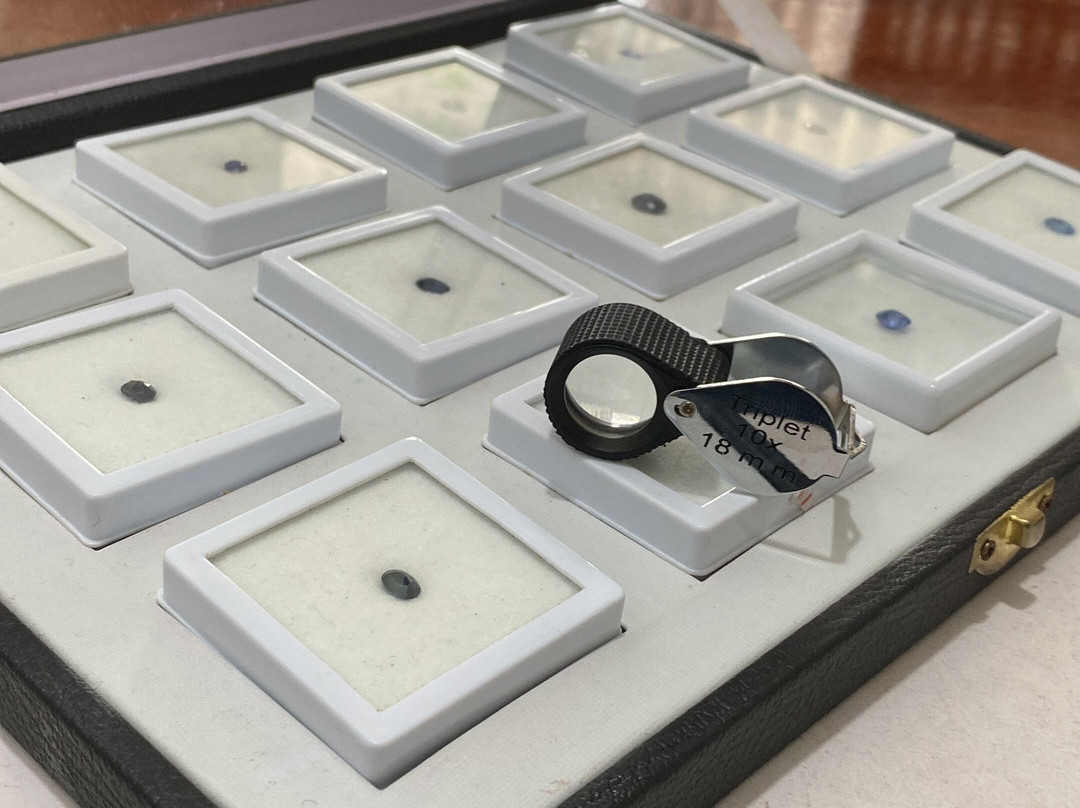 Wickramaarachchi Gems And Jewellery-奴娃拉伊利雅必去景点