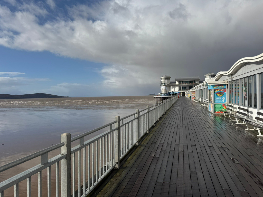 Grand Pier-滨海韦斯顿必去景点