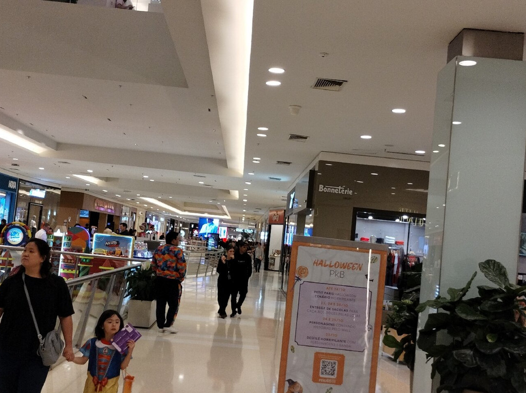 Park Shopping Barigui-库里提巴必去景点