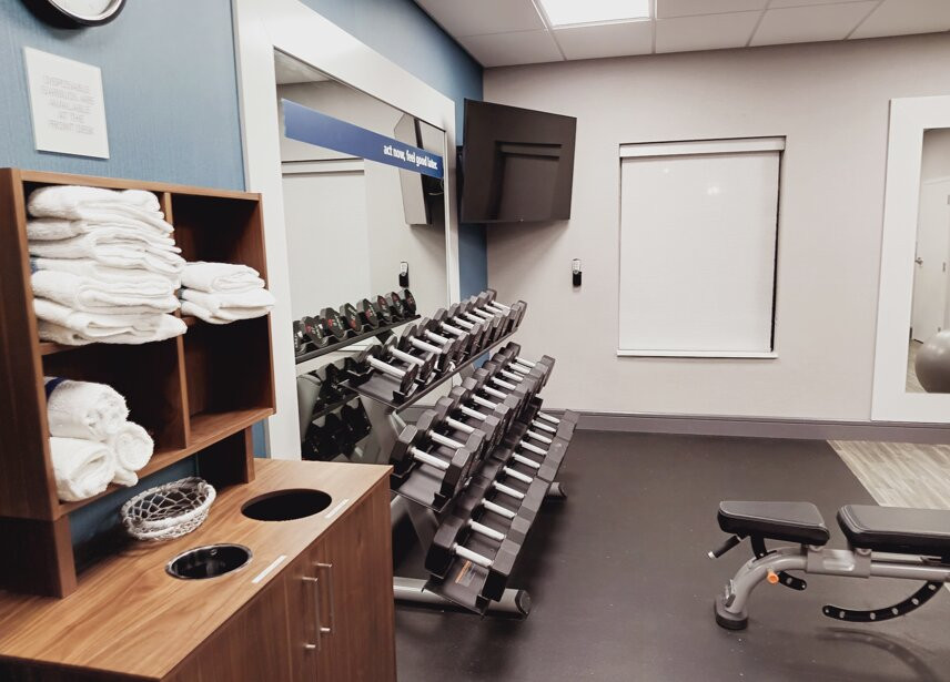 Hampton Inn & Suites Jacksonville South - Bartram Park主图