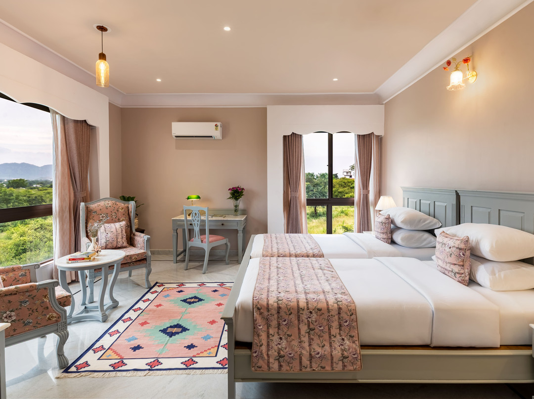 Dilip Niwas Homestay主图