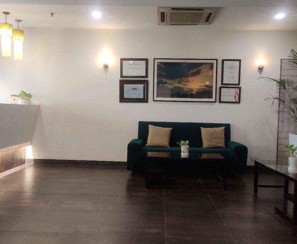 Lemon Tree Hotel, East Delhi Mall, Kaushambi主图