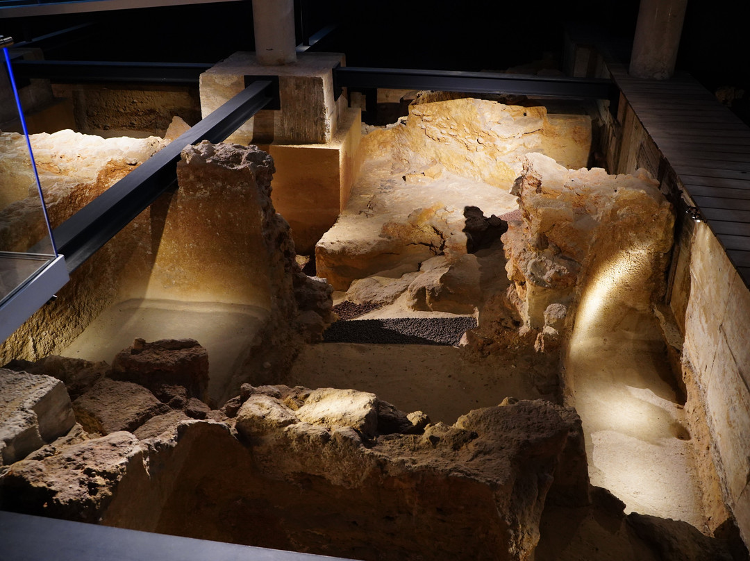 加的斯考古遗迹博物馆-加的斯市必去景点