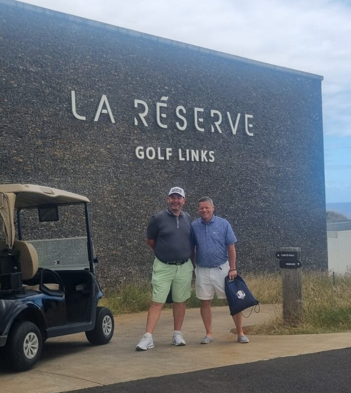 La Réserve Golf Links-贝尔欧布莱必去景点