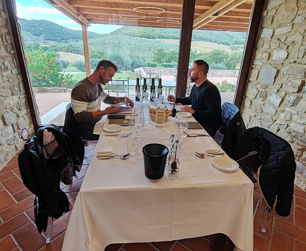 Tenuta Fanti-Castelnuovo dell'Abate必去景点