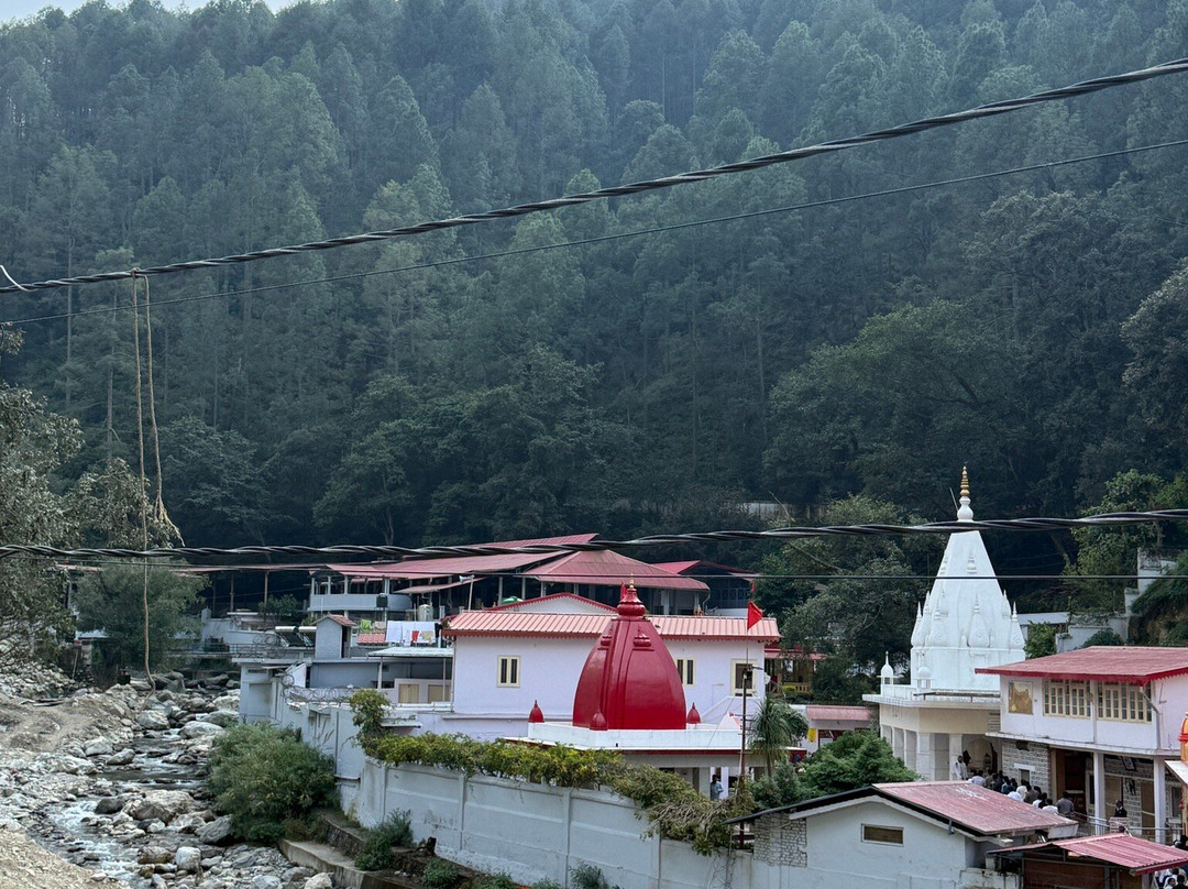 Kainchi Dham Neem Karoli Baba Ashram-Bhowali Range必去景点