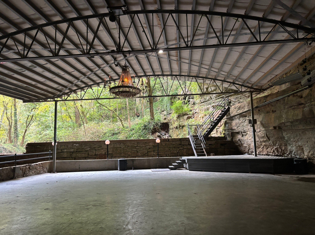 Lost River Cave-鲍灵格林必去景点