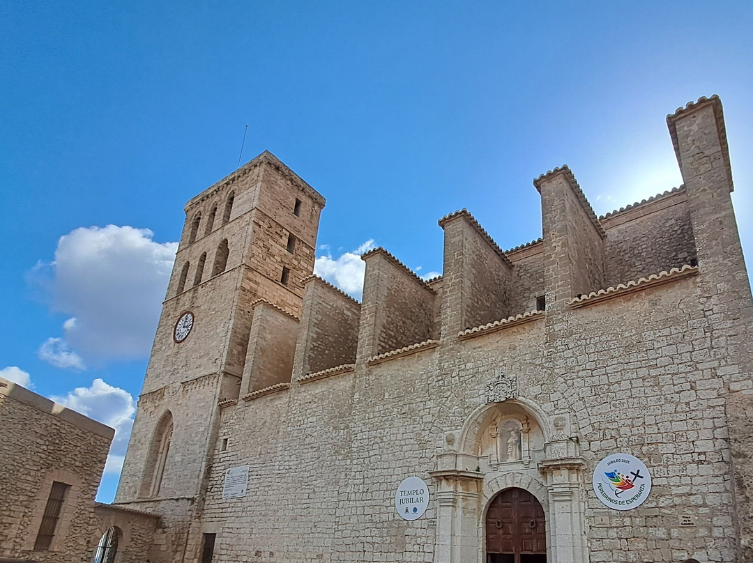 La Catedral d'Eivissa-伊维萨城区必去景点