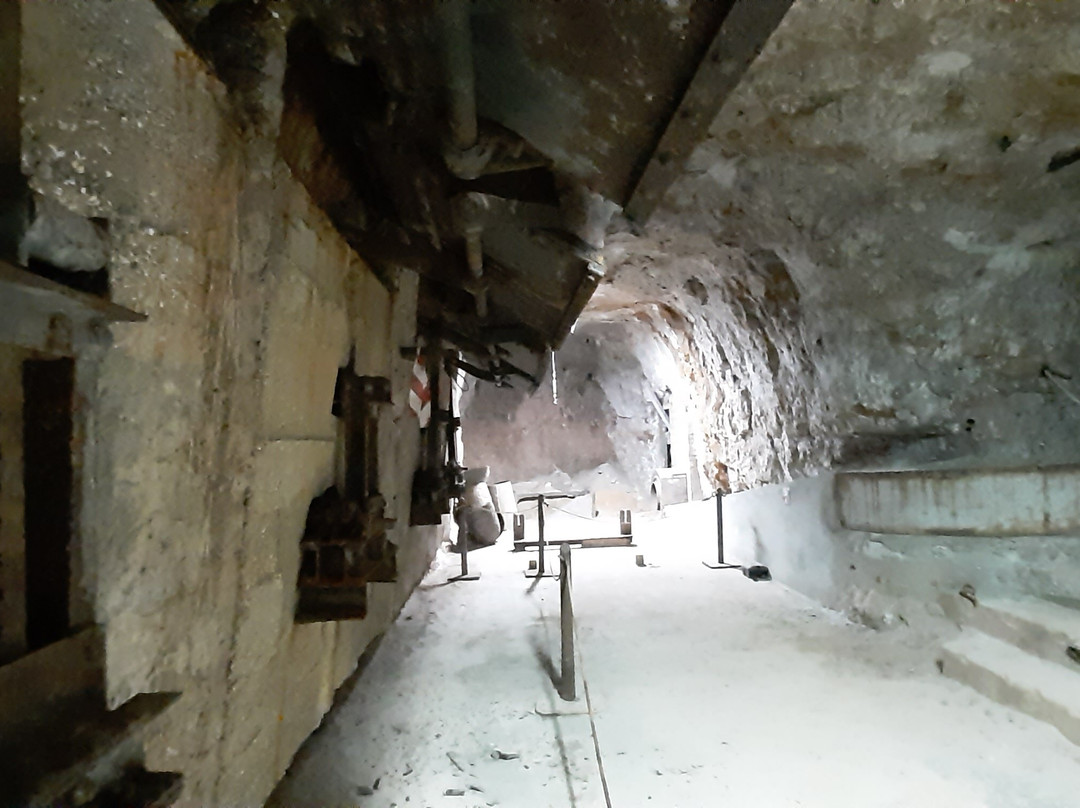 Consorzio Del Parco Geominerario Storico-Iglesias必去景点