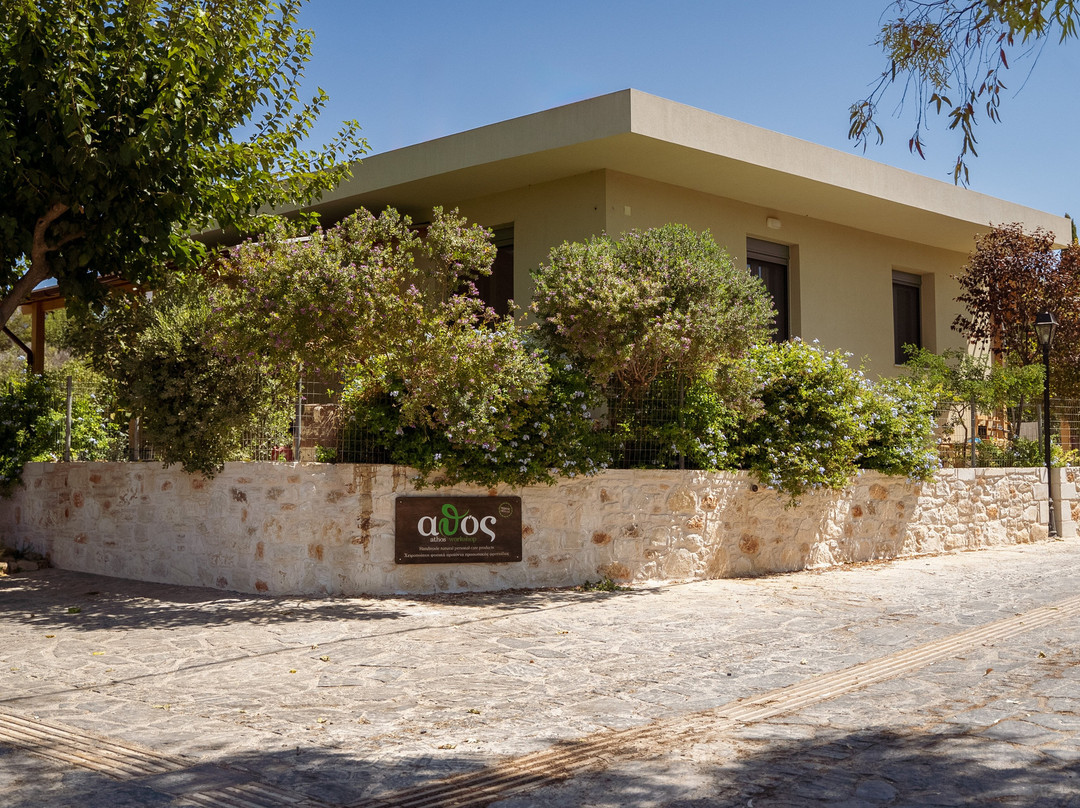 Athos Workshop-Aggeliana必去景点