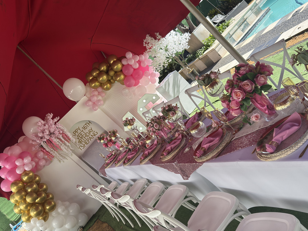 Africa Paradise Or Tambo Boutique Hotel主图