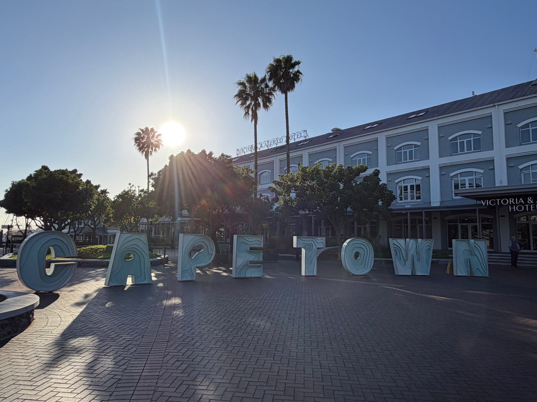 Rhino Africa Safaris-开普敦中心区必去景点