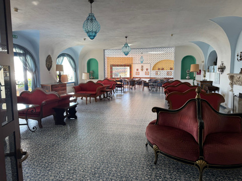 Arathena Rocks Hotel主图