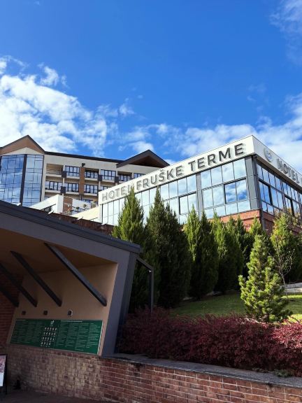 瑞享 Fruske Terme 度假水疗酒店-官方