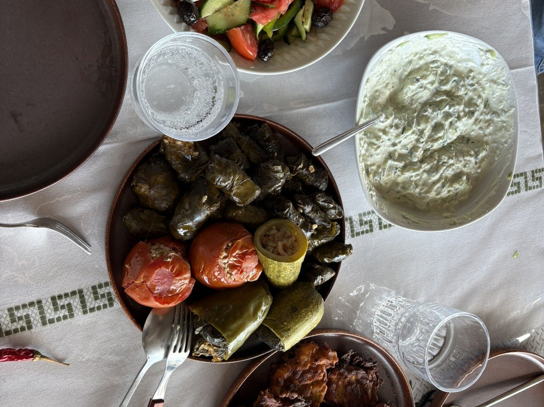 RHODIAN ROOTS-Embonas必去景点