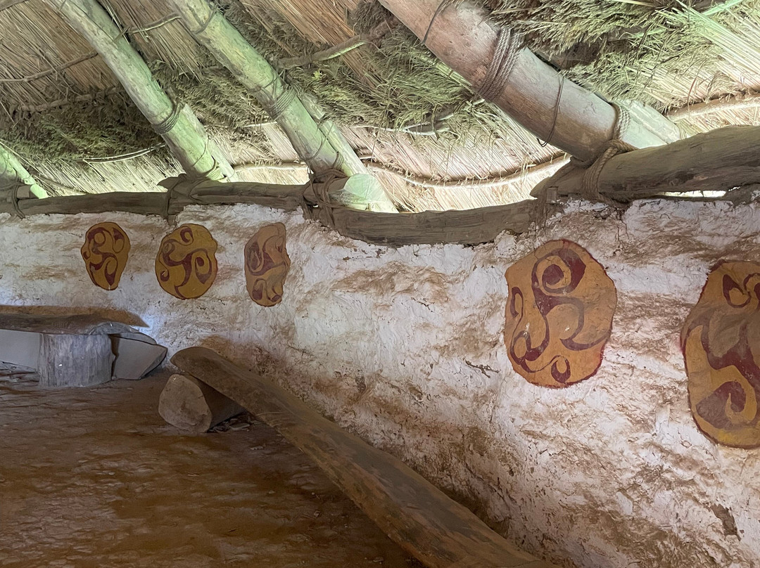 Castell Henllys Iron Age Village-Crymych必去景点