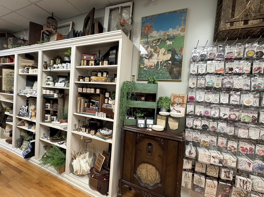 Cahoots-Crossville必去景点