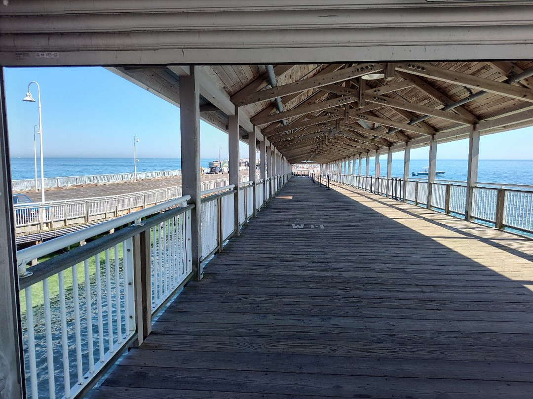 The Steamship Authority-Oak Bluffs必去景点